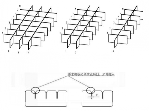 插格机规格说明